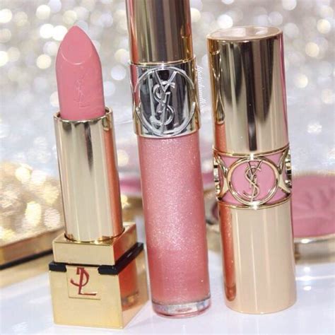 ysl pink packaging|YSL pink lipstick.